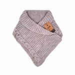 Price and Buy Classic Neck Scarf – Cowl Style, Unisex, Warm & Trendy for Cold Weather - Image 5