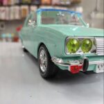 Price and Buy Classic Paykan Javanan Toy Car with Benz-Inspired Headlights & Lights