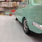 Price and Buy Classic Paykan Javanan Toy Car with Benz-Inspired Headlights & Lights - Image 3