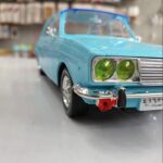 Price and Buy Classic Paykan Javanan Toy Car with Benz-Inspired Headlights & Lights - Image 5