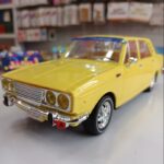 Price and Buy Classic Paykan Javanan Toy Car with Benz-Inspired Headlights & Lights - Image 7