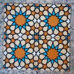 Price and Buy Classic Persian Ceramic Tiles – Bring Heritage to Your Walls 25 Pcs