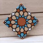 Price and Buy Classic Persian Ceramic Tiles – Bring Heritage to Your Walls 25 Pcs - Image 5