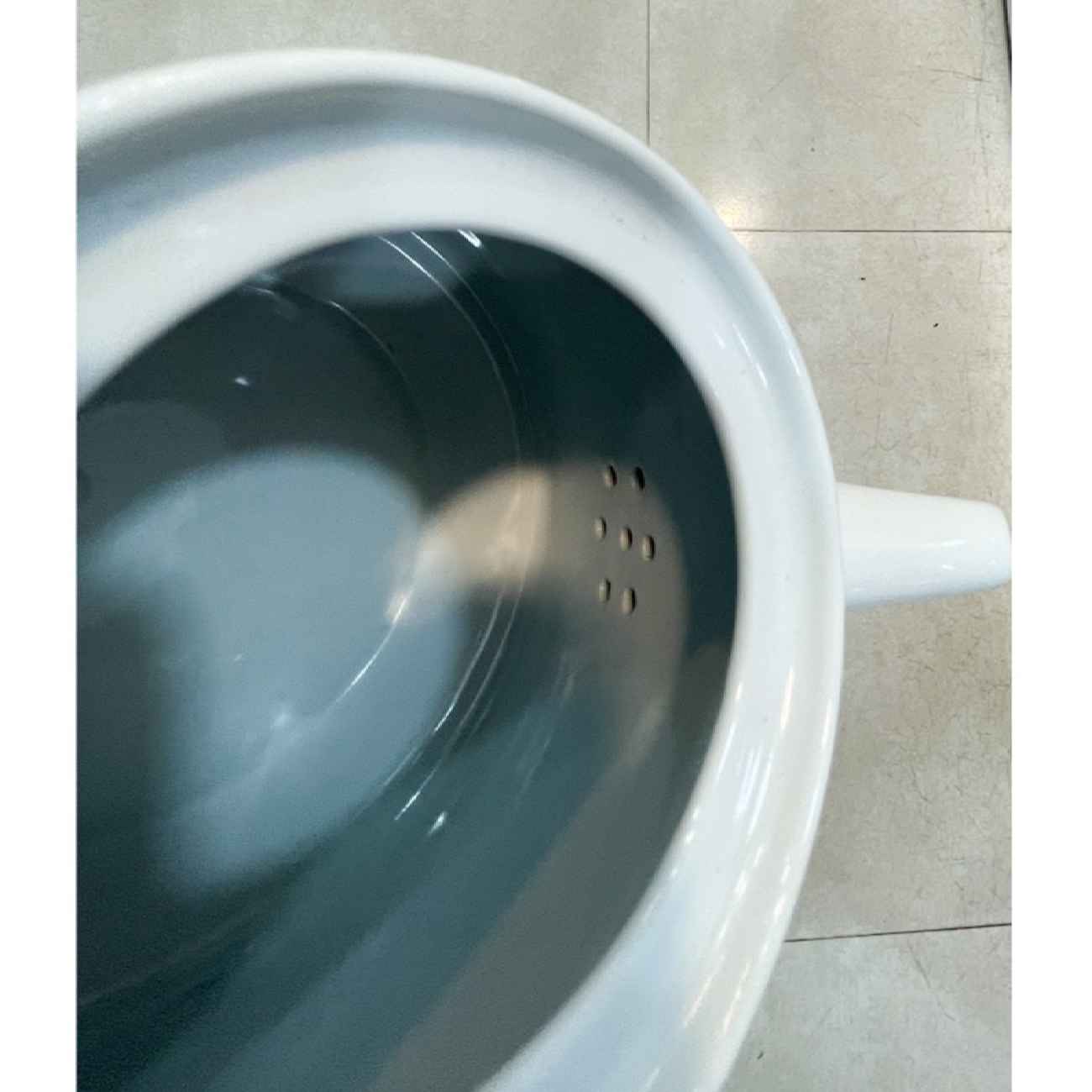 Price and Buy Classic Porcelain Serving Teapot in Floral Design White - Image 5