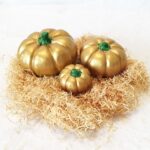Price and Buy Classic Pumpkin Ornament Suitable for Harvest and Autumn Themes (Set of 3)