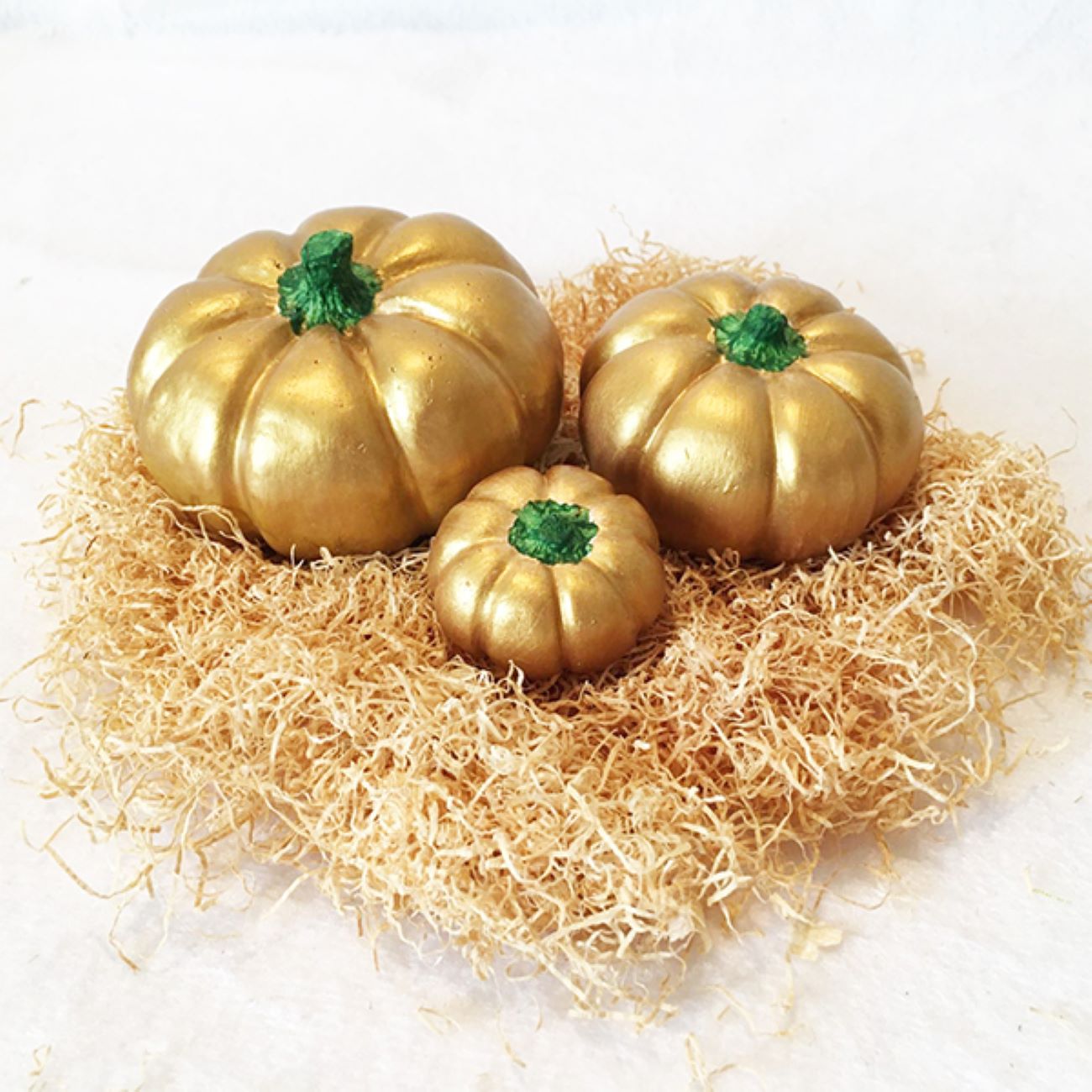 Price and Buy Classic Pumpkin Ornament Suitable for Harvest and Autumn Themes (Set of 3)_69032569e42c2.jpeg Price and Buy Classic Pumpkin Ornament Suitable for Harvest and Autumn Themes (Set of 3) - Image 1