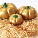 Price and Buy Classic Pumpkin Ornament Suitable for Harvest and Autumn Themes (Set of 3) - Image 3