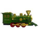 Price and Buy Classic Smoke Train Play set for Kids – 17-Piece Rechargeable Electric Train with Track Builder - Image 5