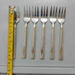 Price and Buy Classic Stainless Steel Fork (6-Piece Set) - Image 3