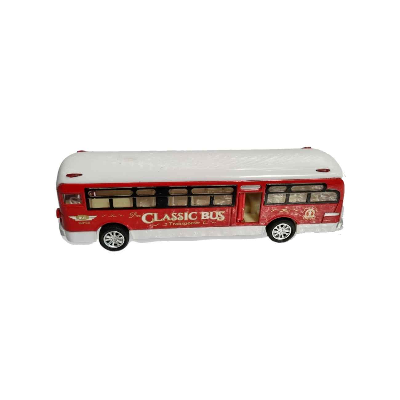 Price and Buy Classic Toy Bus – High-Quality Design for Imaginative Play - Image 3