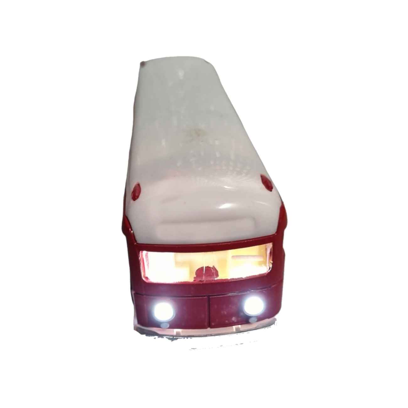 Price and Buy Classic Toy Bus – High-Quality Design for Imaginative Play - Image 4