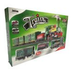 Price and Buy Classic Toy Train Model – Timeless Fun for Kids & Train Enthusiasts - Image 4