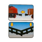 Price and Buy Classic Toy Train Model – Timeless Fun for Kids & Train Enthusiasts - Image 6