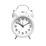 Price and Buy Classic Twin Bell Clock – Best Alarm for Deep Sleepers