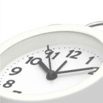 Price and Buy Classic Twin Bell Clock – Best Alarm for Deep Sleepers - Image 3