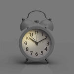 Price and Buy Classic Twin Bell Clock – Best Alarm for Deep Sleepers - Image 5