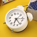 Price and Buy Classic Twin Bell Clock – Best Alarm for Deep Sleepers - Image 6