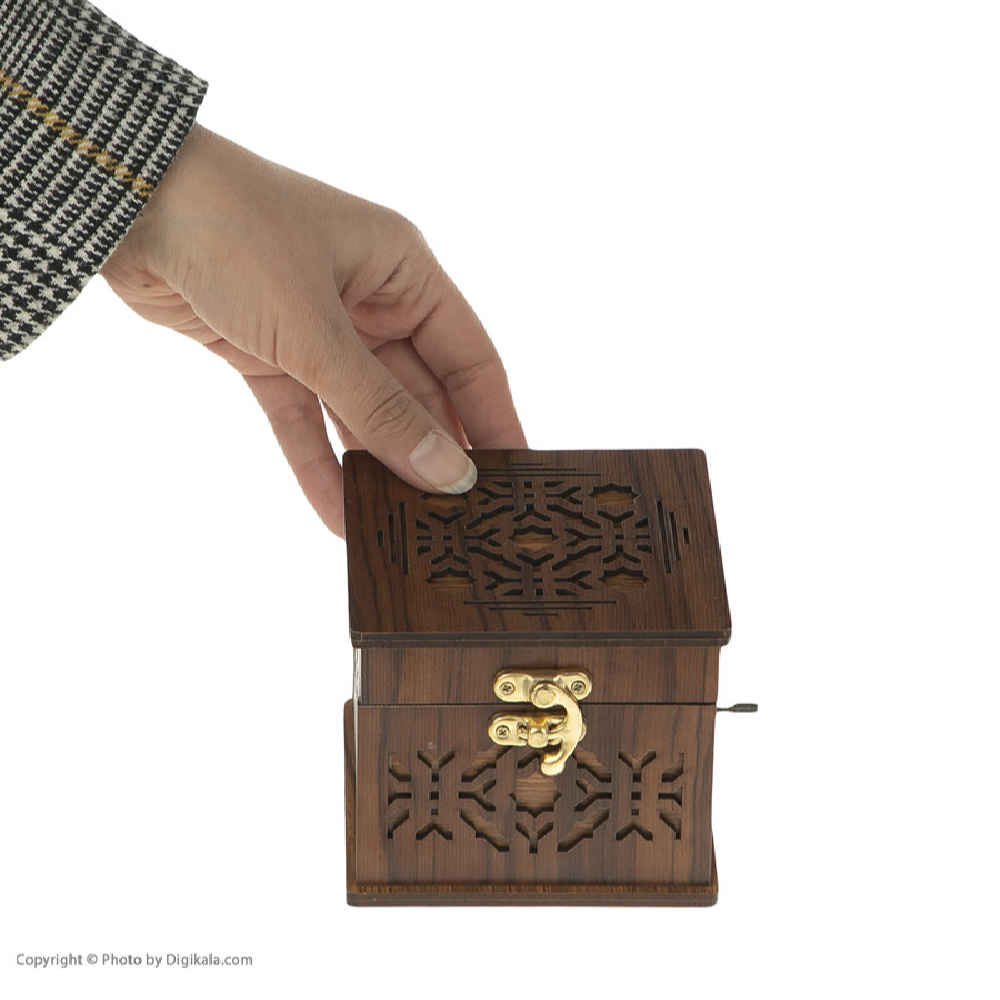 Price and Buy Classic Wooden Musical Box Model Mitra - Image 3