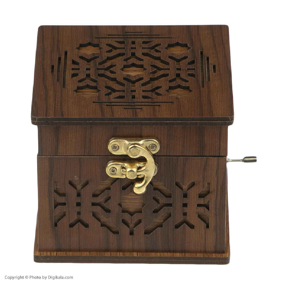 Price and Buy Classic Wooden Musical Box Model Mitra - Image 5