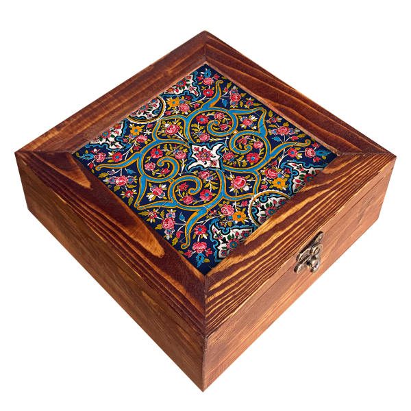 Price and Buy Classic Wooden Tea Organizer with Deep Brown Chest Compartments_68f743dfb17e2.jpeg Price and Buy Classic Wooden Tea Organizer with Deep Brown Chest Compartments