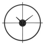 Price and Buy Clean & Crisp Minimal Wall Clock – Suitable for Modern Apartments