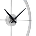 Price and Buy Clean & Crisp Minimal Wall Clock – Suitable for Modern Apartments - Image 3