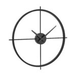 Price and Buy Clean & Crisp Minimal Wall Clock – Suitable for Modern Apartments - Image 4