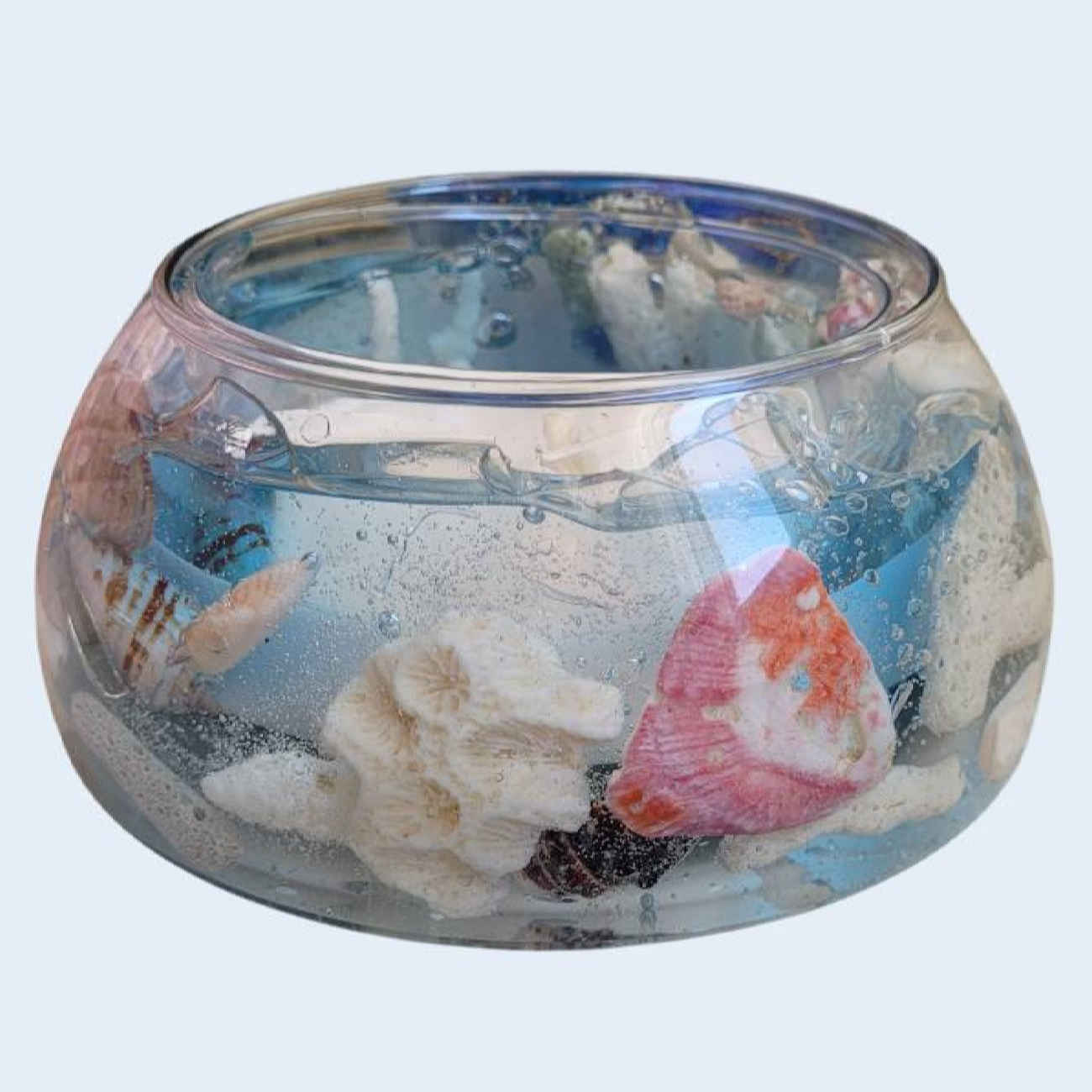 Price and Buy Coastal Breeze Glass Jar Candle – Ocean Art Candle Suitable for Relaxation_6902c13270984.jpeg Price and Buy Coastal Breeze Glass Jar Candle – Ocean Art Candle Suitable for Relaxation - Image 1