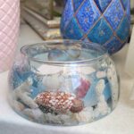 Price and Buy Coastal Breeze Glass Jar Candle – Ocean Art Candle Suitable for Relaxation - Image 3