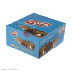 Price and Buy Cocoa Wafer with Coconut Flavor -12 pieces in 1 pack