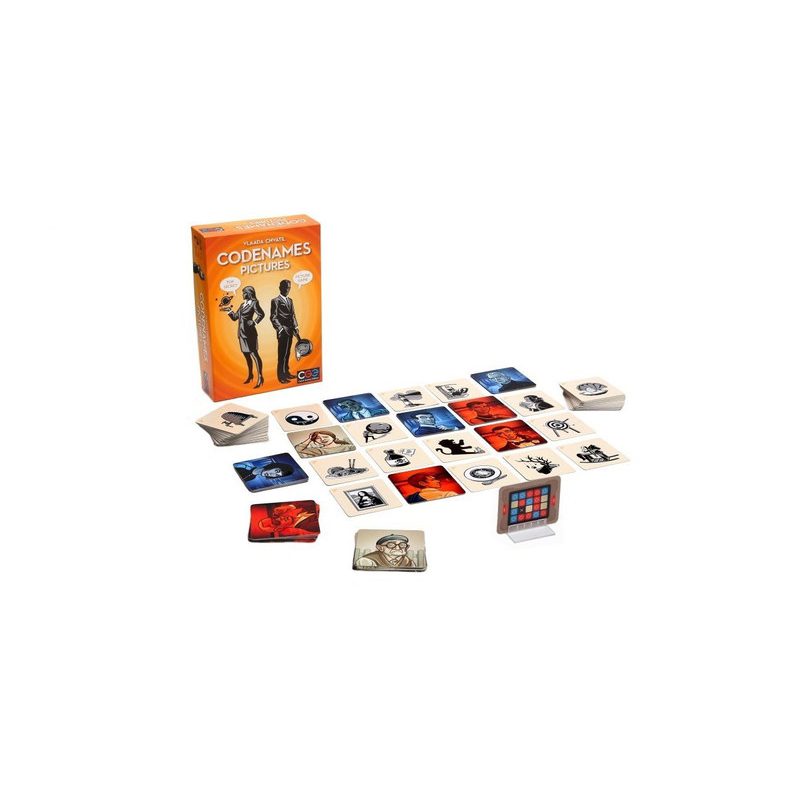 Price and Buy Codenames Board Game (Farsi) - Image 3