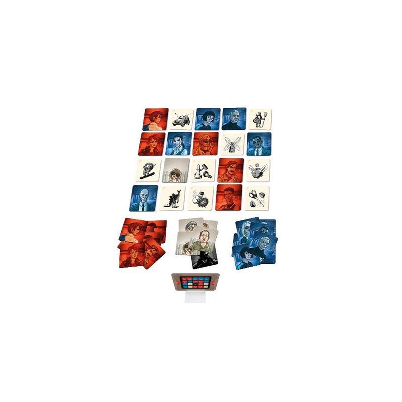 Price and Buy Codenames Board Game (Farsi) - Image 5