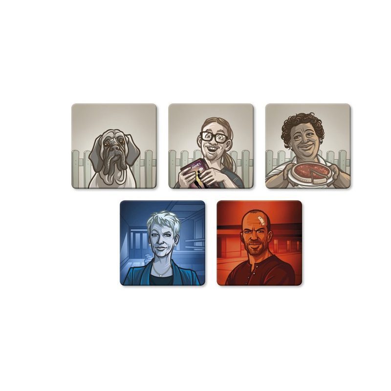 Price and Buy Codenames Board Game (Farsi) - Image 9