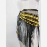 Price and Buy Coin Belly Dance Hip Scarf – Suitable for Beginners and Professionals
