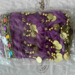 Price and Buy Coin Belly Dance Hip Scarf – Suitable for Belly Dance Performances - Image 4
