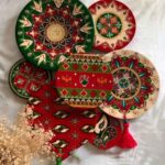 Price and Buy Collectible Persian-Style Pottery Wall Plates – For Art Lovers & Decorators (7 Pcs)