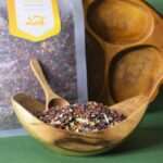 Price and Buy Colored Espand A Ritual Herb of Iran’s Ancient Practices – Kapia Brand (500 gr) - Image 3