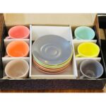 Price and Buy Colorful Ceramic Tea Sets – Add Charm to Your Tableware - Image 4