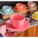 Price and Buy Colorful Ceramic Tea Sets – Add Charm to Your Tableware - Image 5