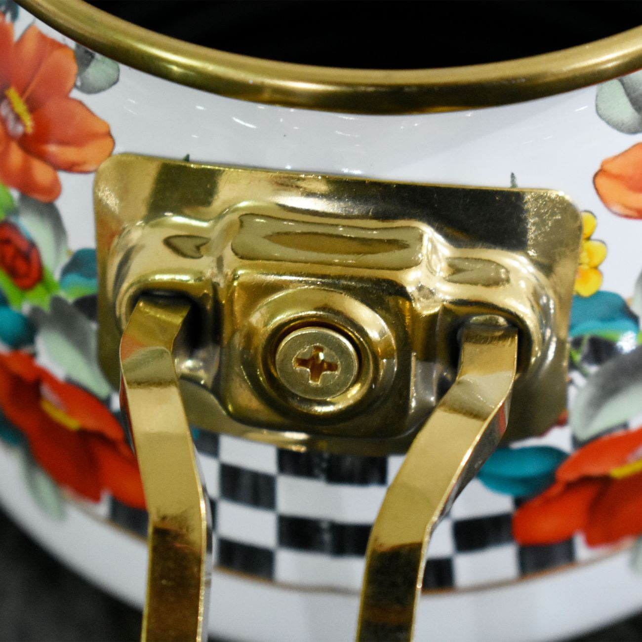 Price and Buy Colorful Enamel Kettle and Teapot Combo – Suitable for Daily Use or Decor - Image 4