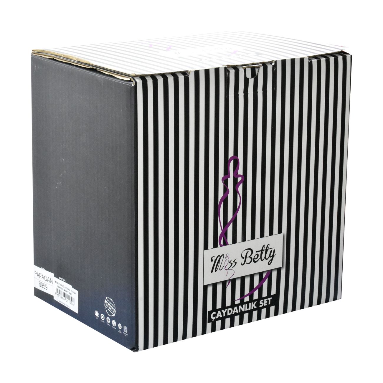 Price and Buy Colorful Enamel Kettle and Teapot Combo – Suitable for Daily Use or Decor - Image 5