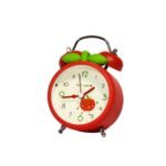 Price and Buy Colorful Fruit Twin Bell Clock – Great Gift for Kids or Kitchen Decor - Image 3