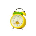 Price and Buy Colorful Fruit Twin Bell Clock – Great Gift for Kids or Kitchen Decor - Image 5