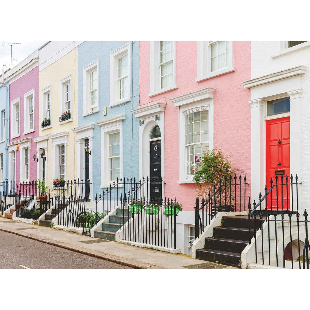 Price and Buy Colorful Townhouses in London Jigsaw Puzzle-500 Pieces_6900eda632dd2.jpeg Price and Buy Colorful Townhouses in London Jigsaw Puzzle-500 Pieces - Image 3