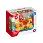 Price and Buy Colorful Xylophone for Kids with Unicorn Design – Learn Music & Play - Image 3