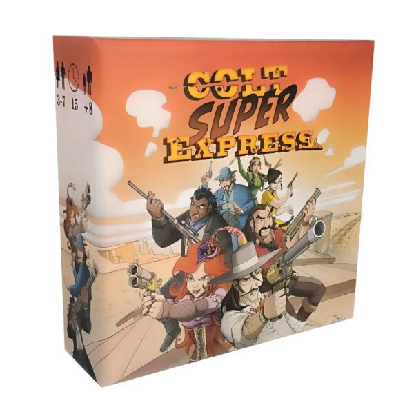 Price and Buy Colt Super Express Board Game (Farsi)_68fd58d38bb26.jpeg Price and Buy Colt Super Express Board Game (Farsi)