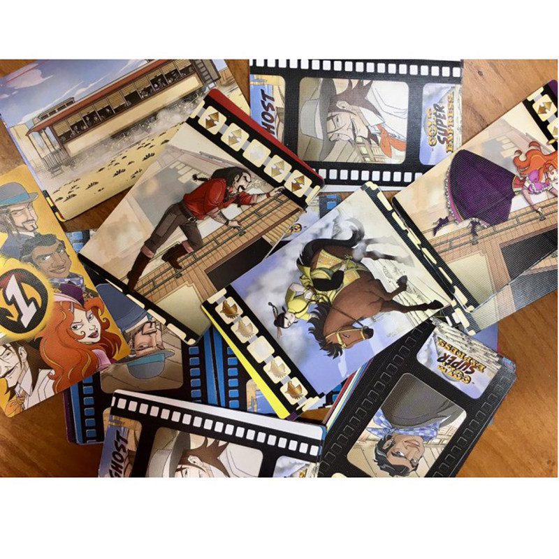 Price and Buy Colt Super Express Board Game (Farsi) - Image 3