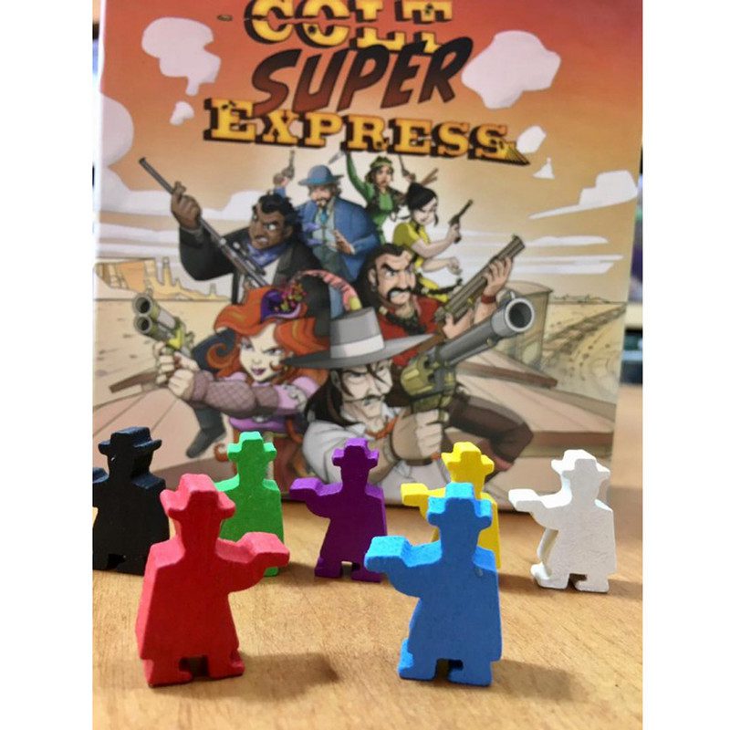 Price and Buy Colt Super Express Board Game (Farsi) - Image 4