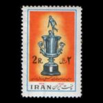 Price and Buy Commemorative Stamp Model of the 1354 (1975) Youth Football Championship