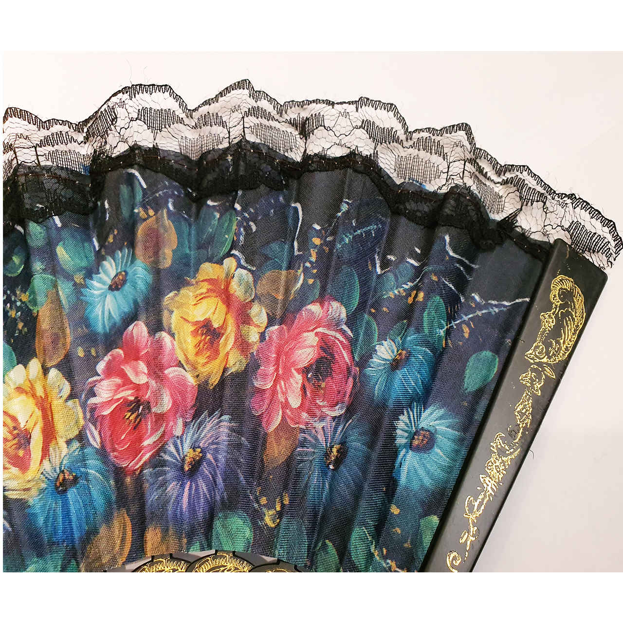 Price and Buy Compact Folding Hand Fan – Perfect for Hot Weather - Image 4